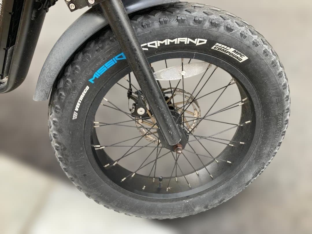 BRONX Buggy 20 e-bike　※バッテリーのみ要交換・引き取り限定