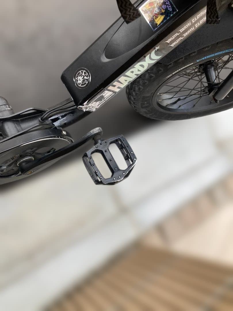 BRONX Buggy 20 e-bike　※バッテリーのみ要交換・引き取り限定