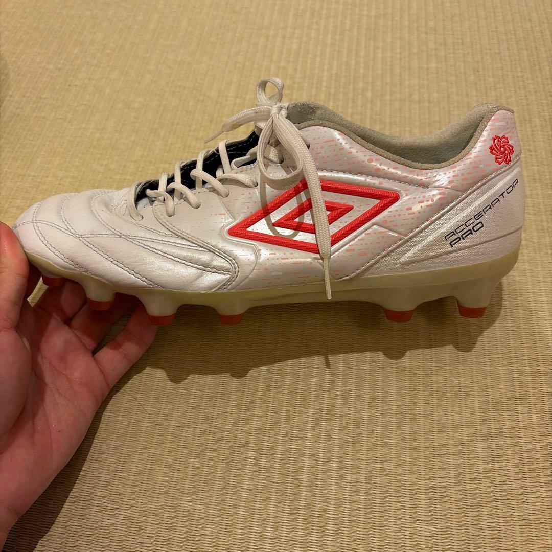 限定Umbro Accelerator Pro by Gaku 25.5