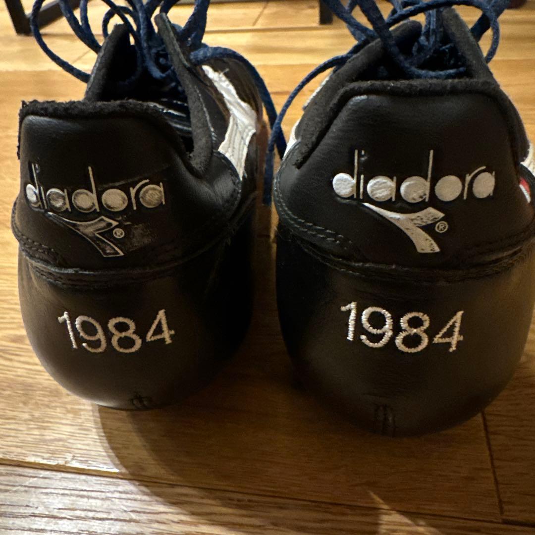 DIADORA ブラジルITALY OG MDPU