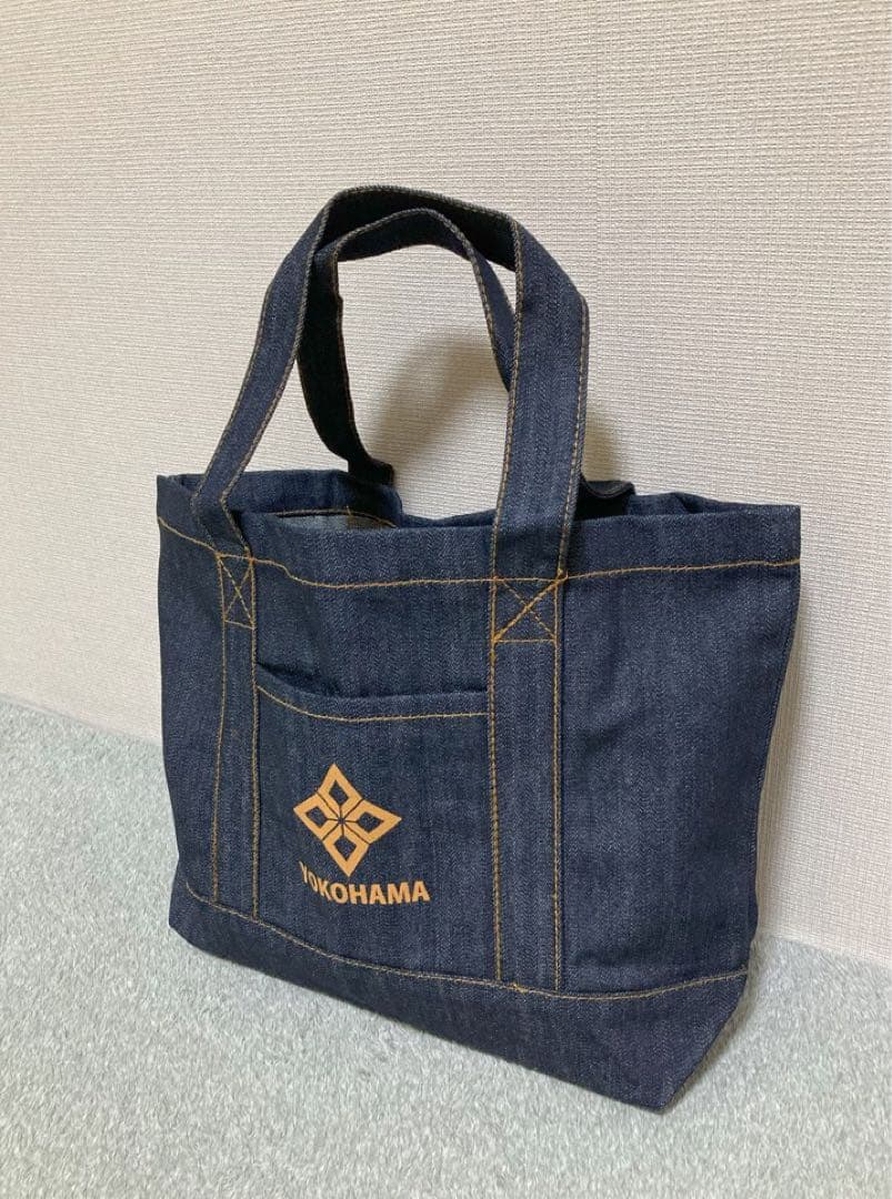 横浜高校　応援グッズ　トートバッグ
