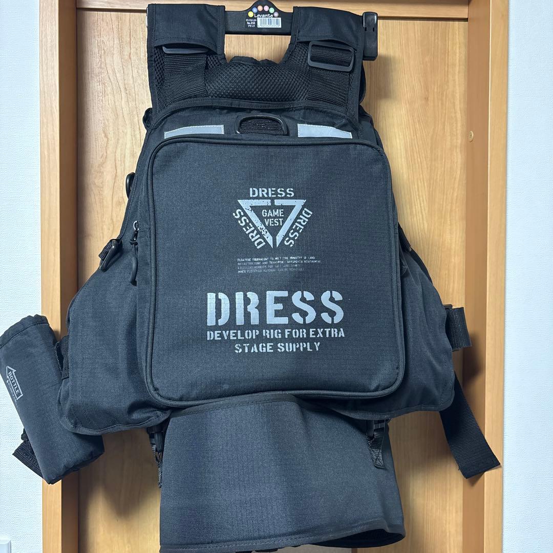DRESS ゲームベスト