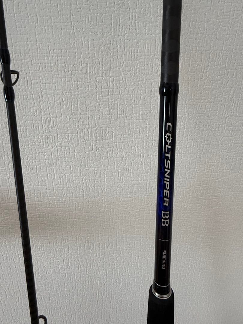 コルトスナイパーBB S100MH