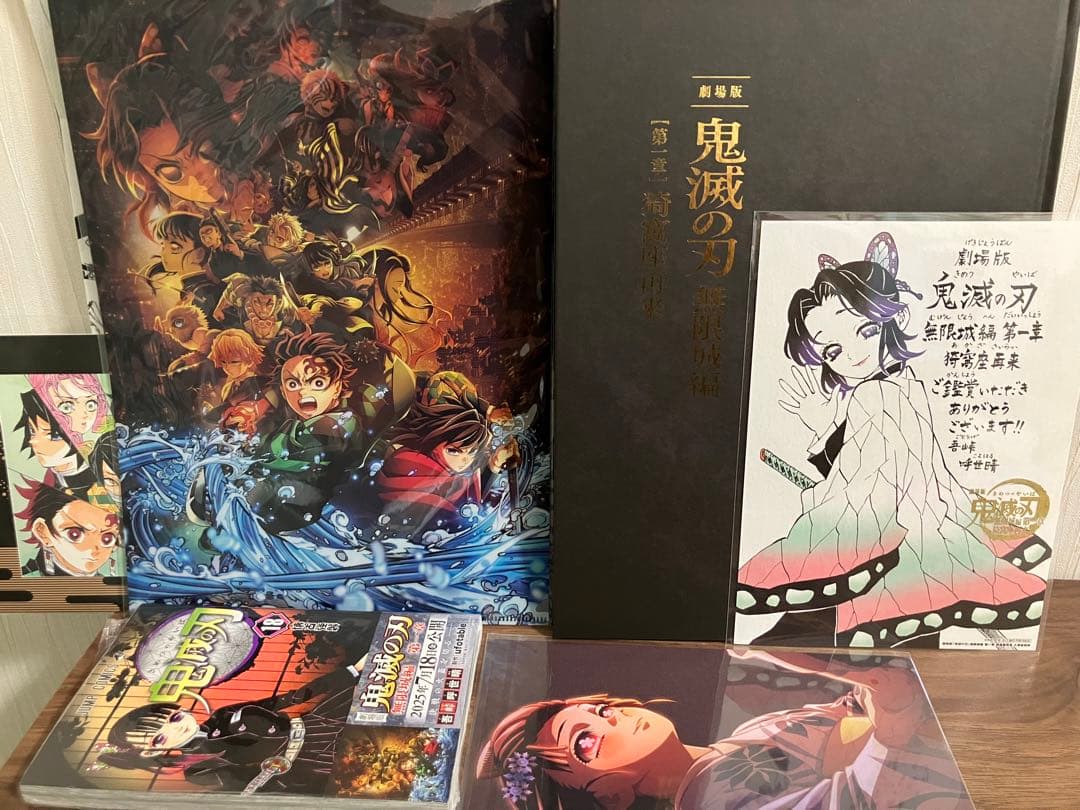 漫画・アニメグッズまとめ
