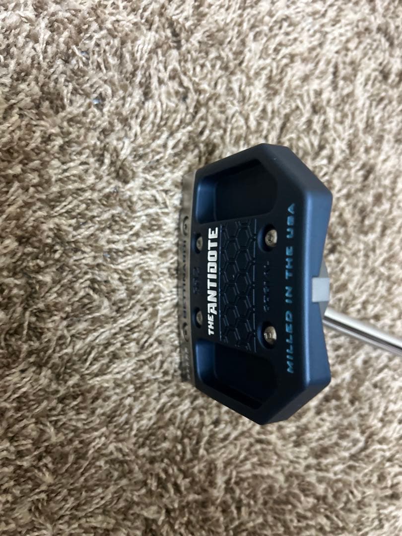 ベティナルディ ANTIDOTE SB2 レフティ 0トルク