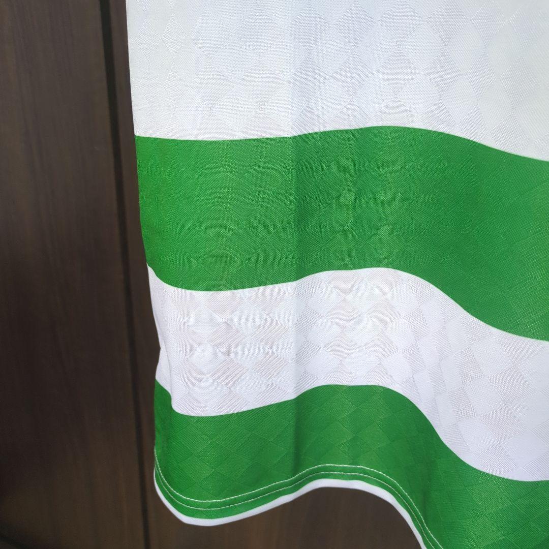 連休割　レア　超美品　CELTIC　セルティック　サッカーユニホーム　1988