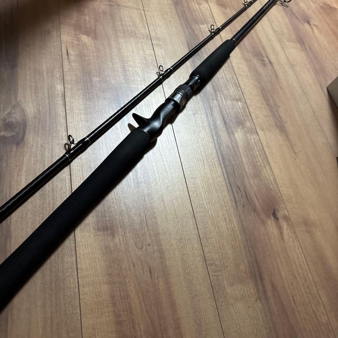 SHIMANO コルトスナイパーXR B100MH