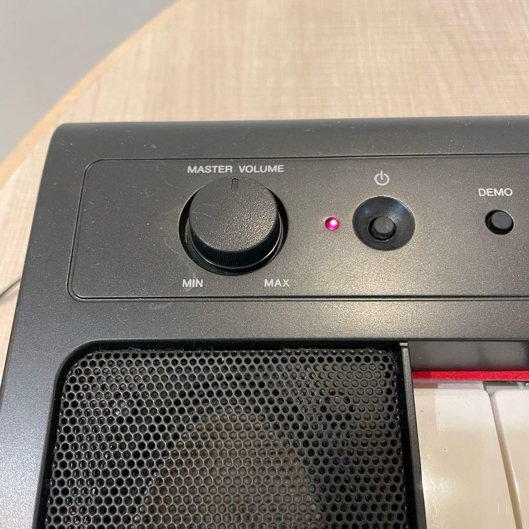 美品 YAMAHA piaggero NP-31 電子キーボード 76鍵 軽量