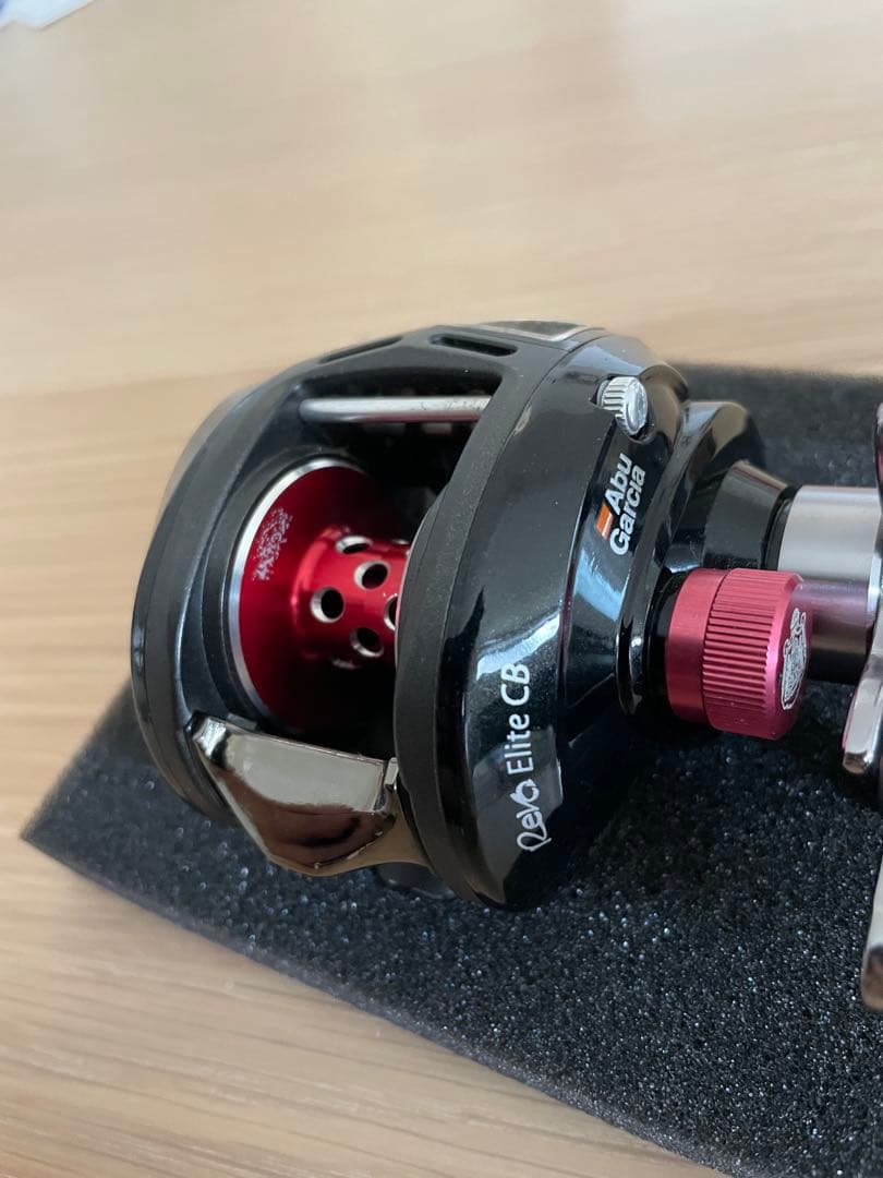 アブガルシア　Revo Elite CB 　レボエリートC