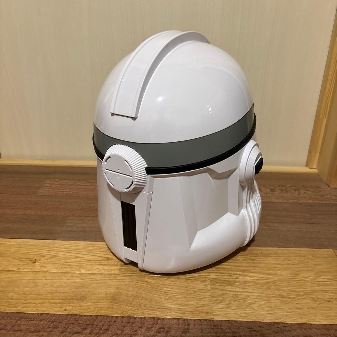 ハズブロ　クローントルーパー　フェーズⅡ ヘルメット