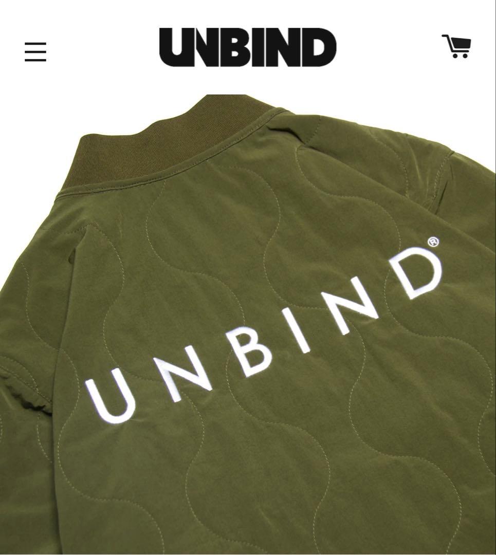UNBIND キルティング　セットアップ　UEC QUILTED アンバインド