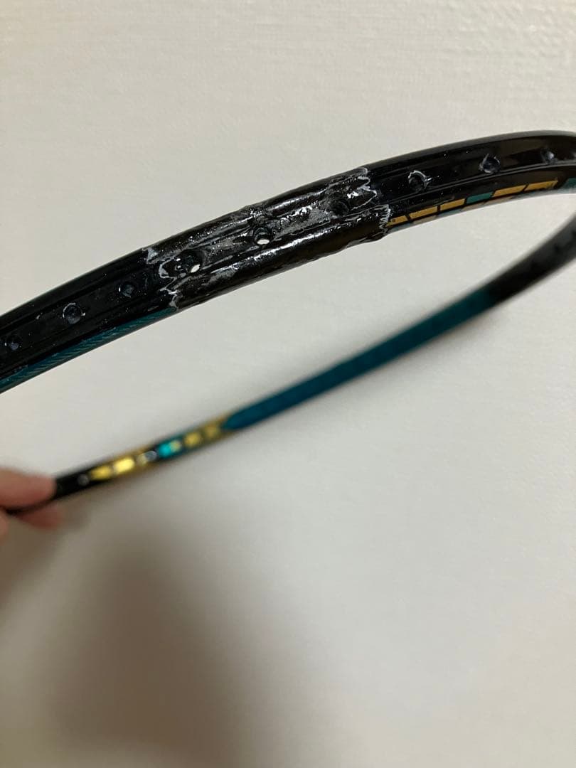 バドミントンラケット アストロクス88s pro
