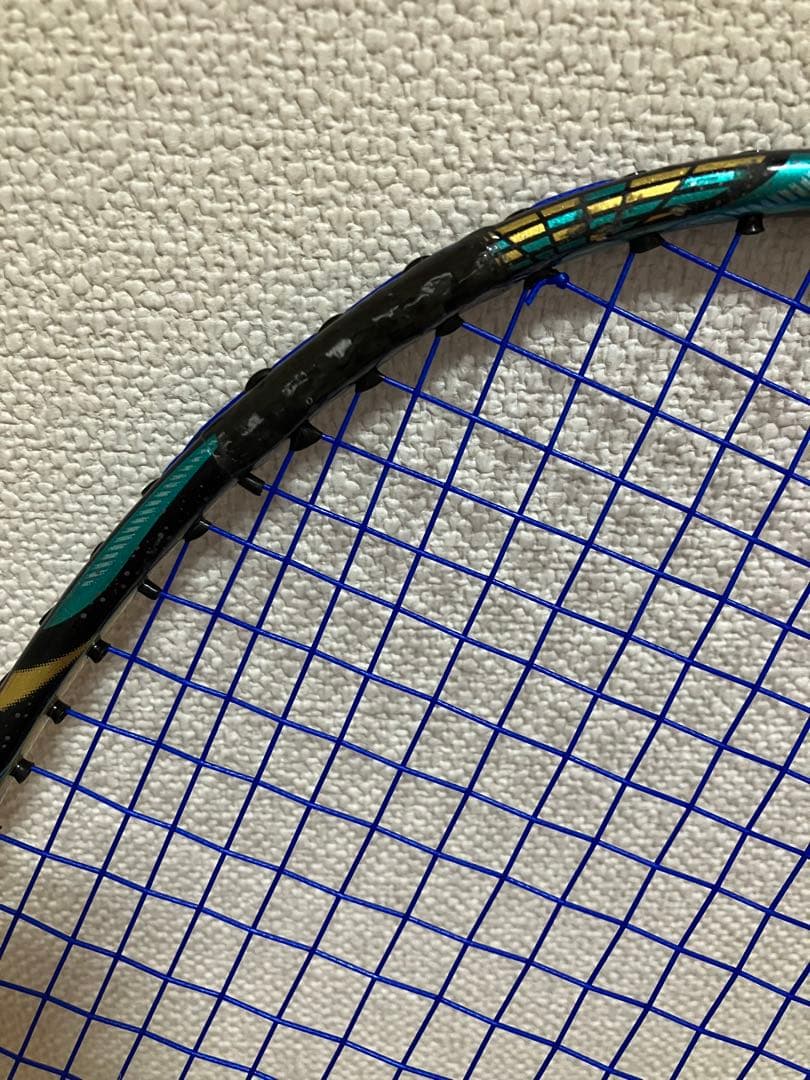 バドミントンラケット アストロクス88s pro