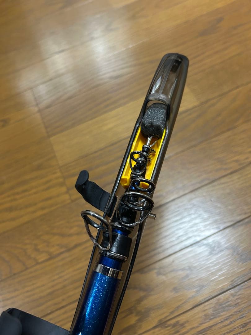 Daiwa 剛弓ヒラマサ 4.5-50選抜・Q 5.00m