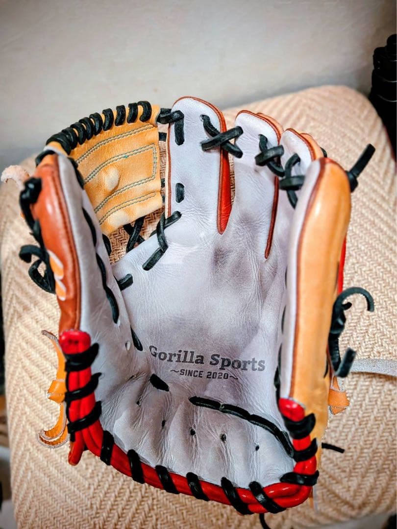 Gorilla Sports 硬式トレーニンググローブ