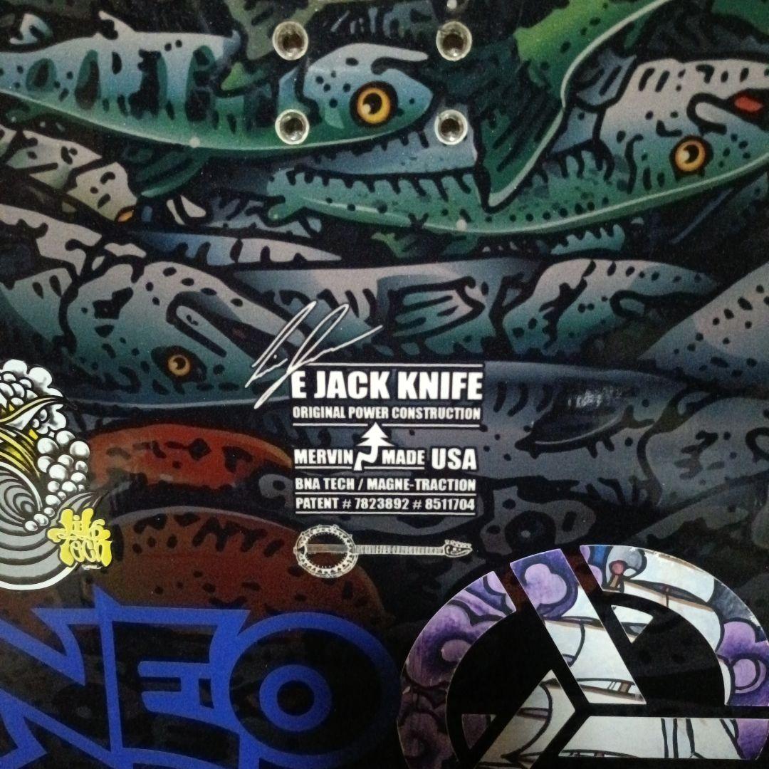 LIB TECH スノーボード E JACK KNIFE