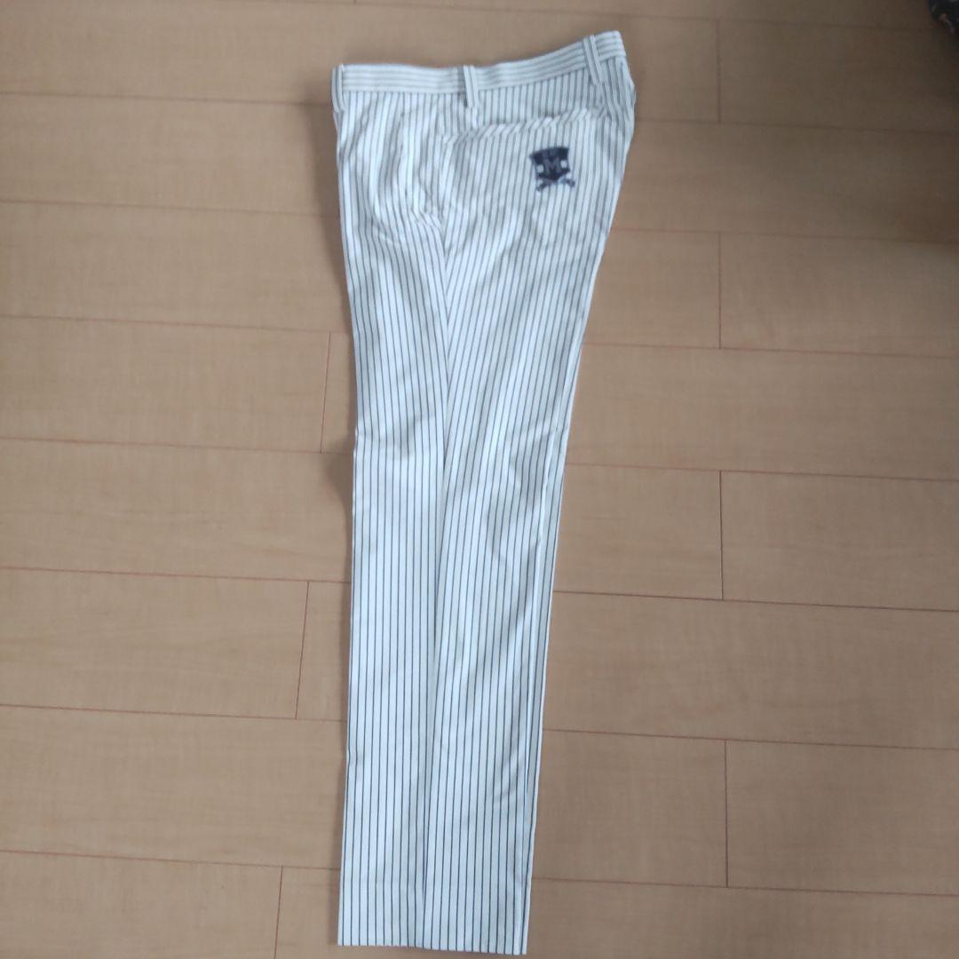 マンシングウエアゴルフパンツ