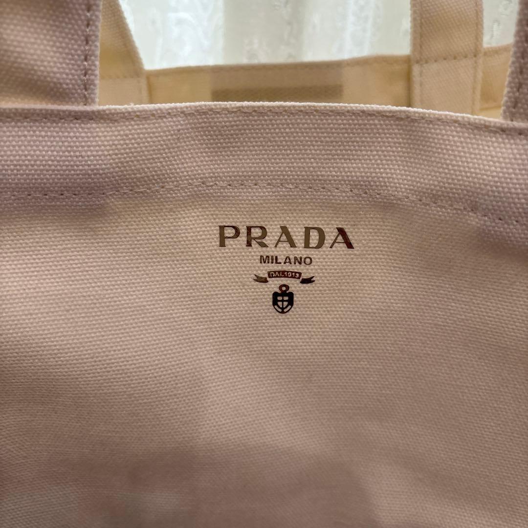 PRADA トートバッグ　正規ノベルティ　非売品