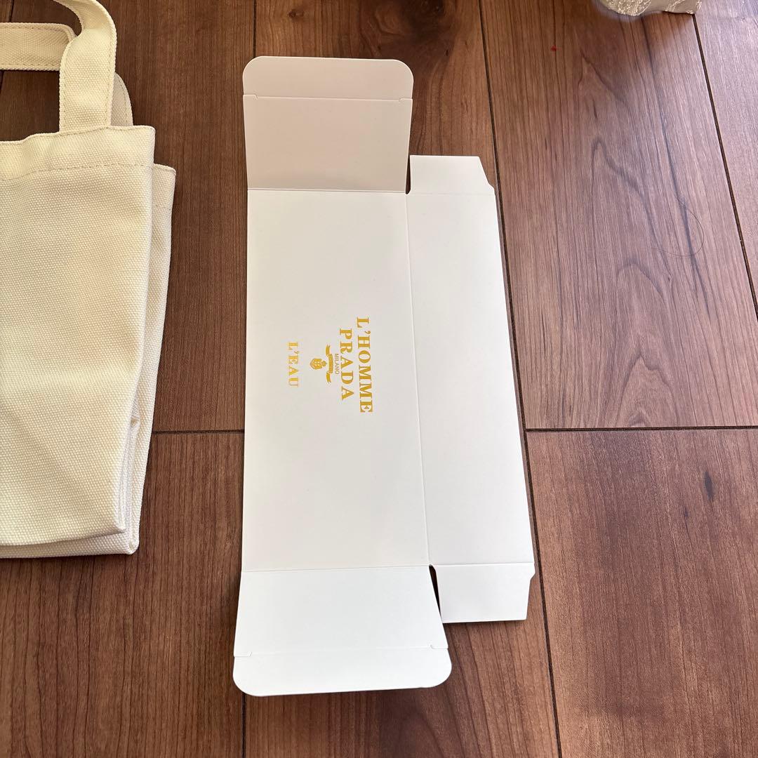 PRADA トートバッグ　正規ノベルティ　非売品