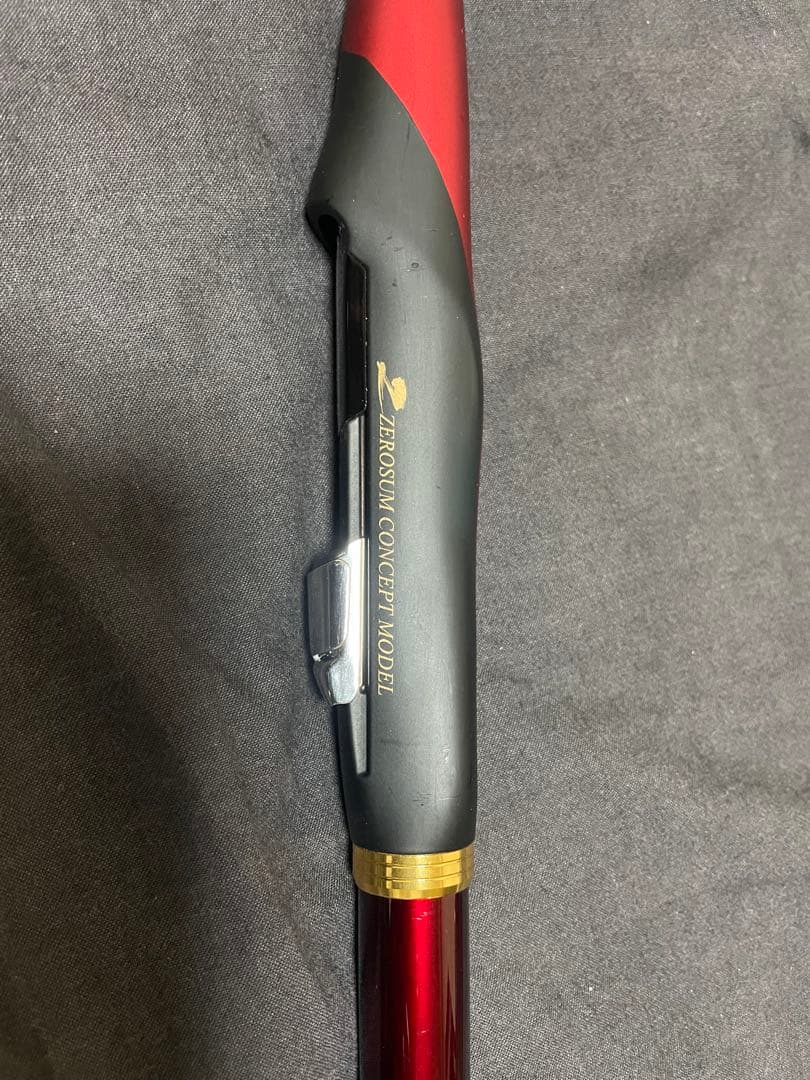 ゼロサム　磯　弾　CIM 1号　5m （新品穂先）