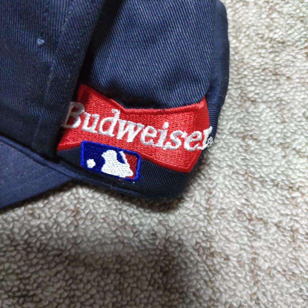 値下げ！！Budweiser ニューヨーク・ヤンキース キャップ