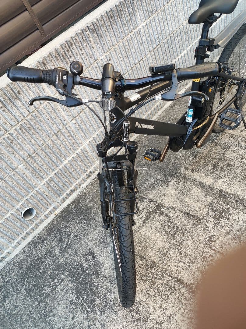 Panasonic ハリヤ 電動アシスト自転車【直渡し限定】