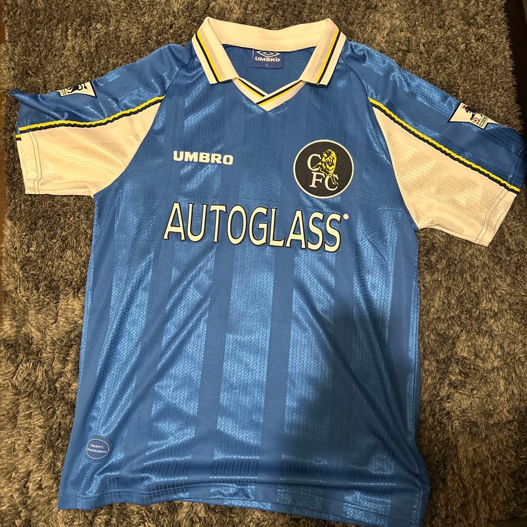 し*ル様 CHELSEA F.C. GULLIT 4 シャツ