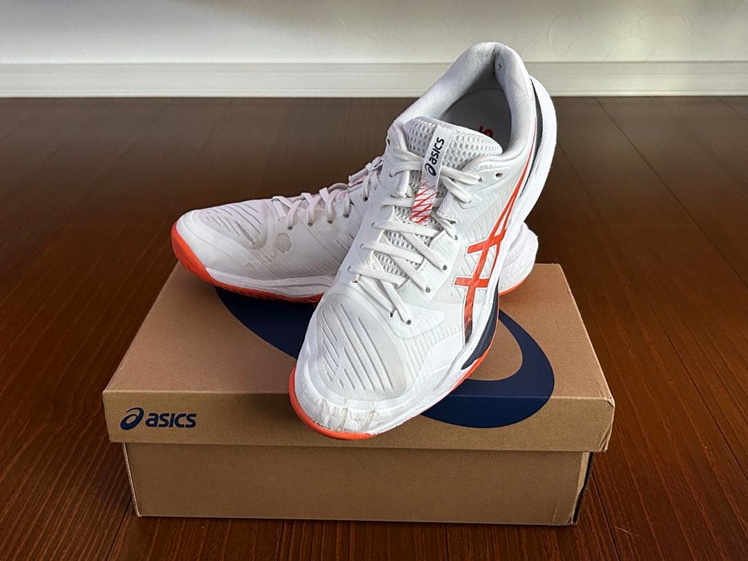 ASICS バレーボールシューズ スカイエリートFF3 SKYELITE 26