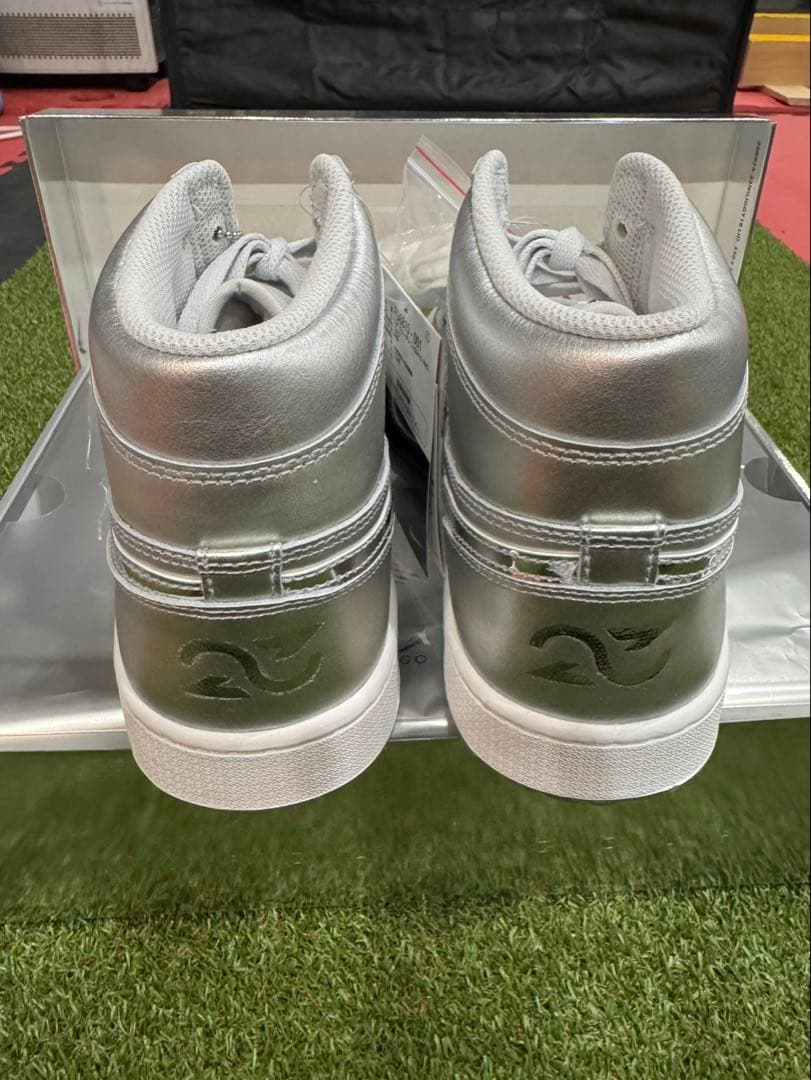 新品未使用ナイキ　ゴルフ　AIR JORDAN 1 HIGH G NRG27.5
