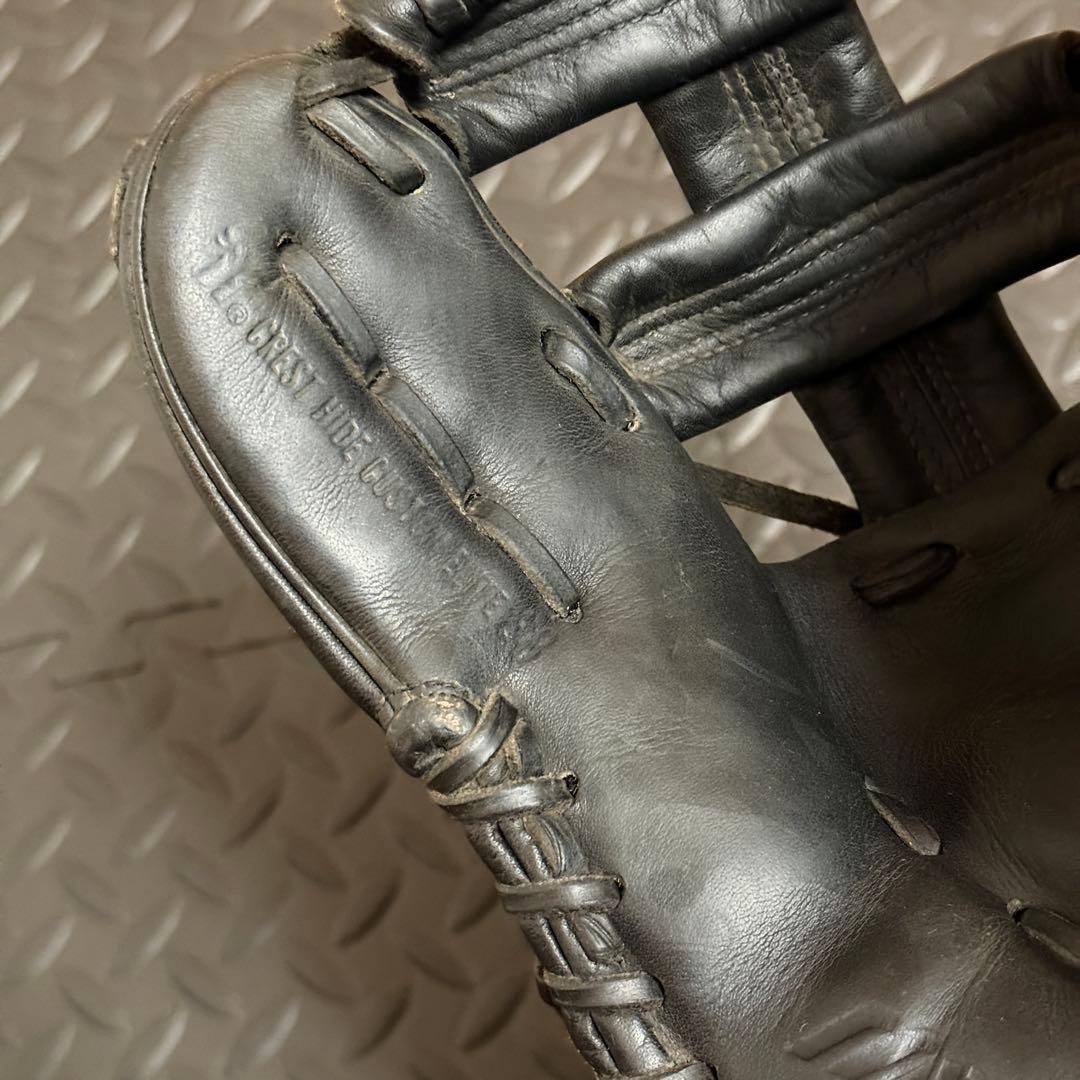 MIZUNO ミズノ 信義作 硬式 内野手用 グローブ 野球 右投げ