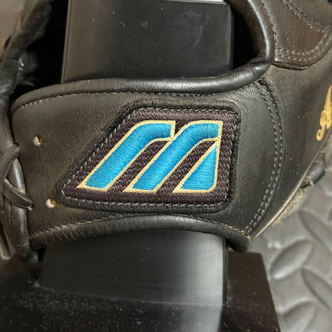 MIZUNO ミズノ 信義作 硬式 内野手用 グローブ 野球 右投げ