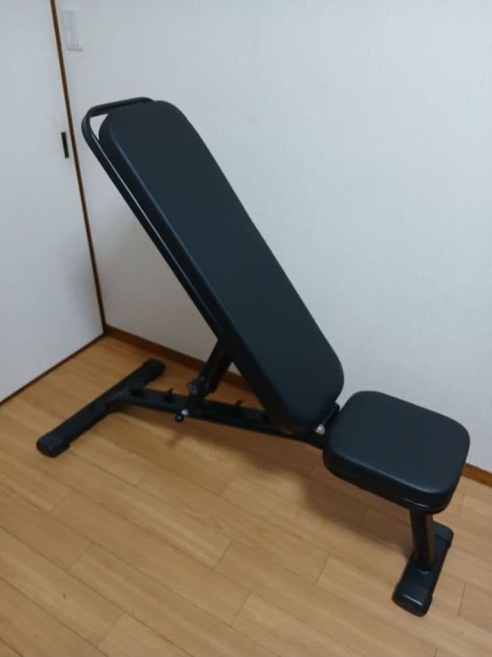 yamadai　専用　リーディングエッジ LE-B80 トレーニングベンチ