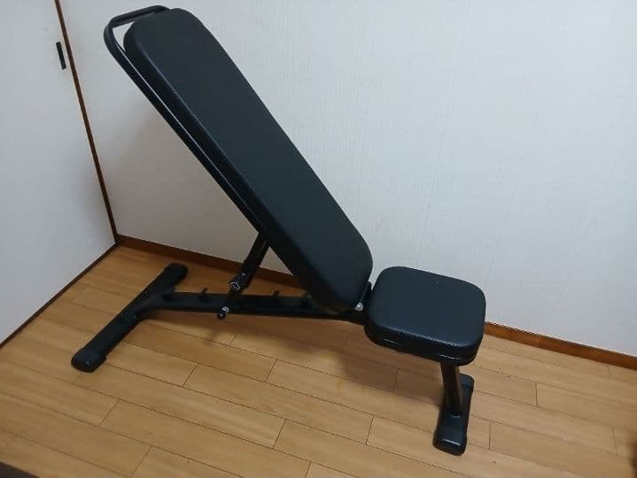 yamadai　専用　リーディングエッジ LE-B80 トレーニングベンチ
