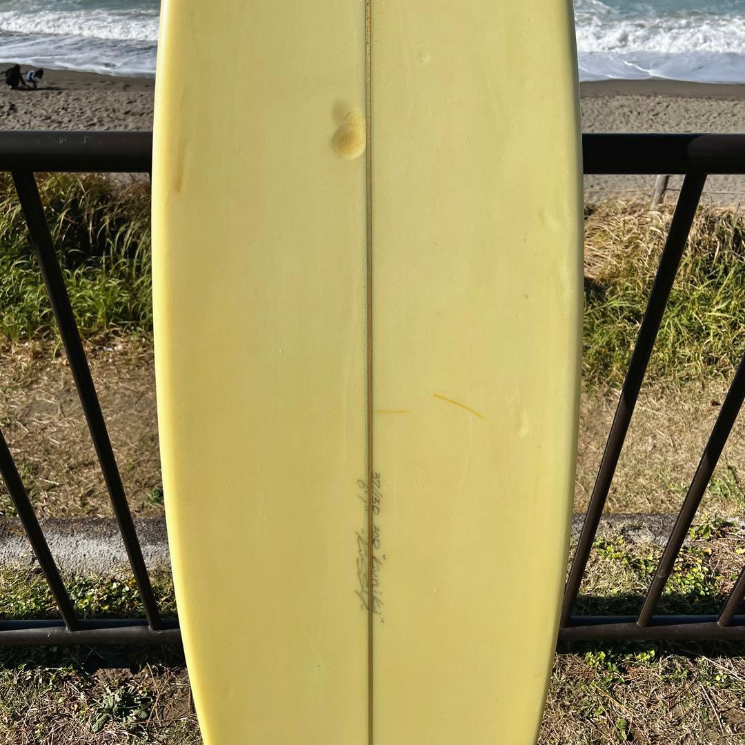 KI SURFBOARDS 氣 キ サーフボード 6’1”