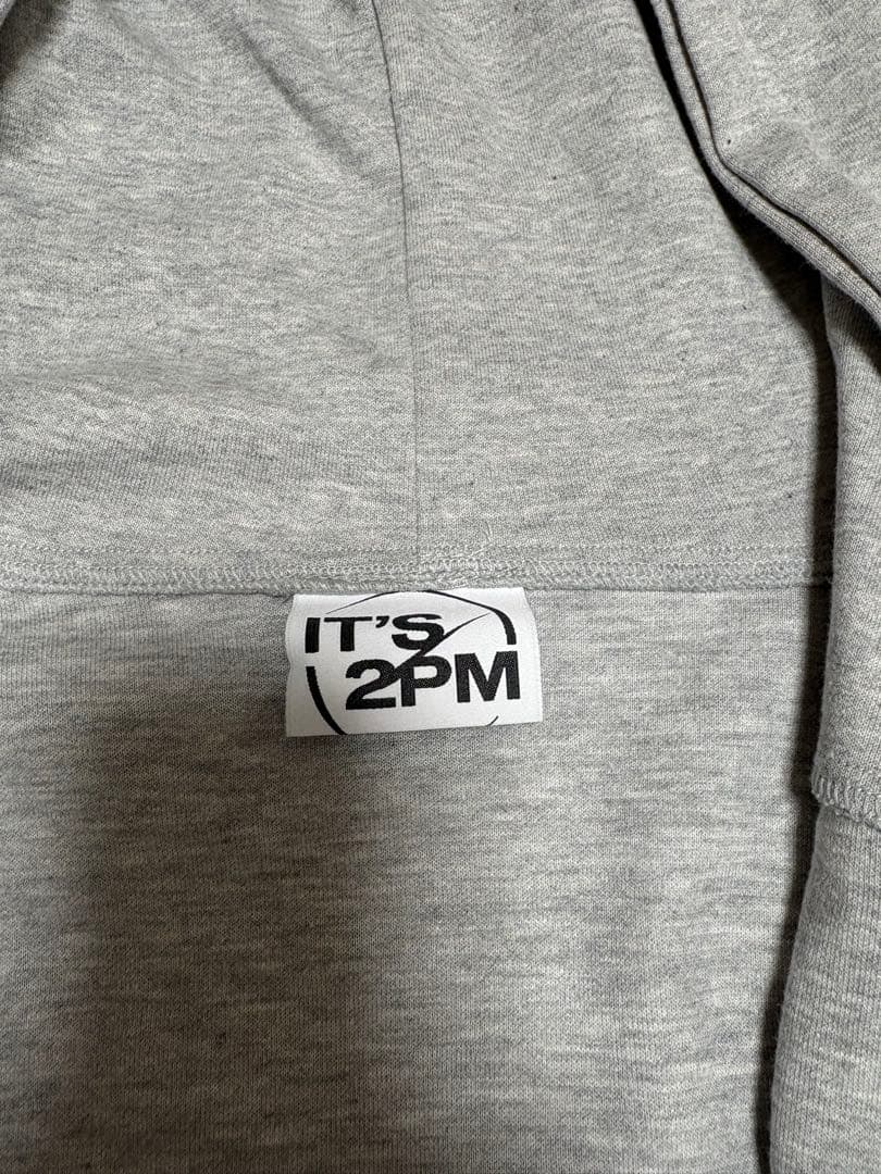 15th Anniversary Concert it's2PM パーカー