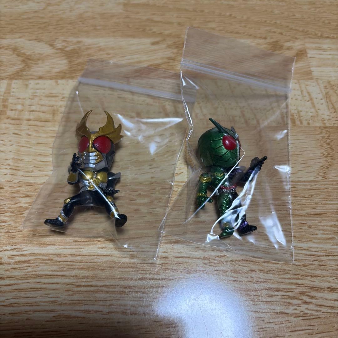 仮面ライダー フィギュアまとめ売りセット