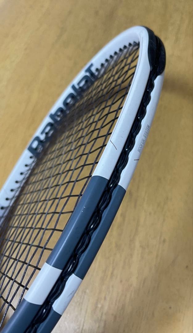 美品　Babolat Pure Strike VS バボラ　ピュアストライクVS