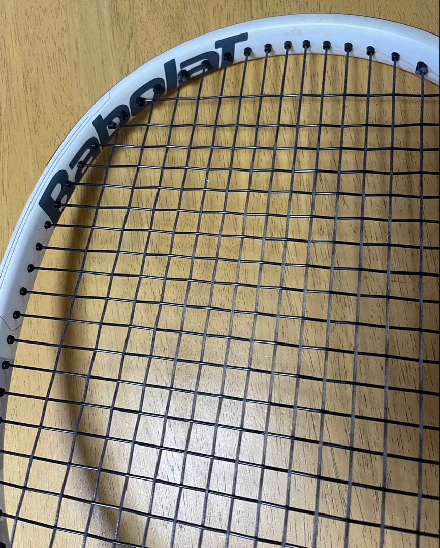美品　Babolat Pure Strike VS バボラ　ピュアストライクVS