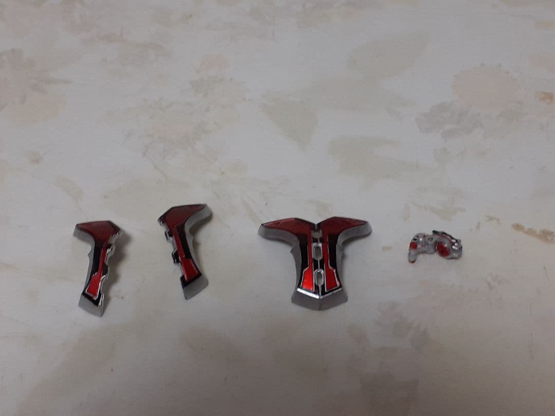 現状品 海外版 真骨彫風フィギュアーツ 仮面ライダーハイパーカブト