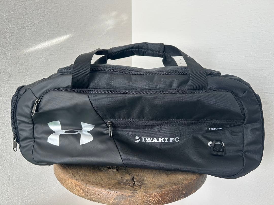 ☆新品☆送料無料☆UNDER ARMOUR(アンダーアーマー)いわきFCバッグ☆