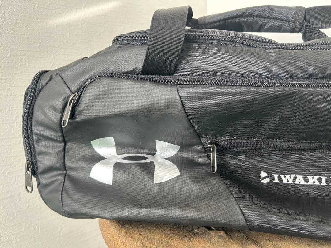 ☆新品☆送料無料☆UNDER ARMOUR(アンダーアーマー)いわきFCバッグ☆