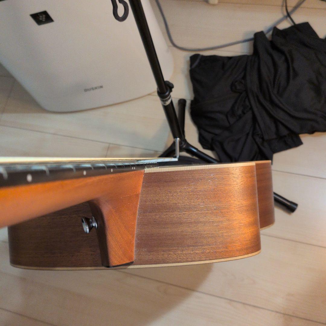 Taylor GS mini Sapele ミニアコースティックギター