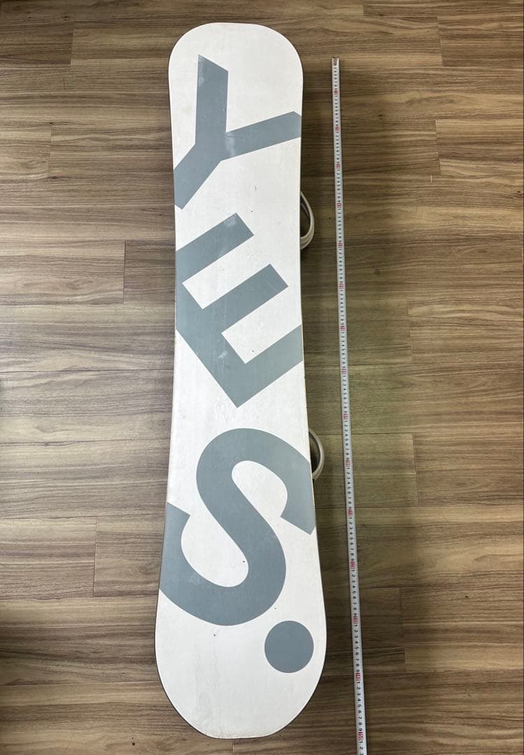 スノーボード YES.146cmビンディングSALOMON size Mセット