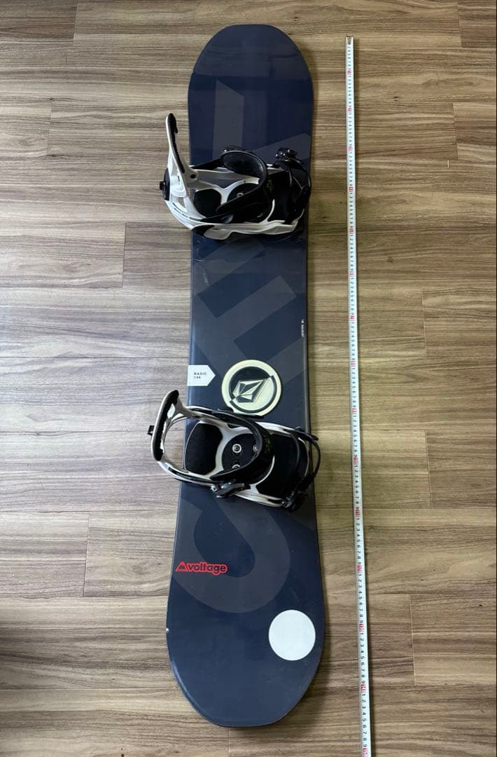 スノーボード YES.146cmビンディングSALOMON size Mセット