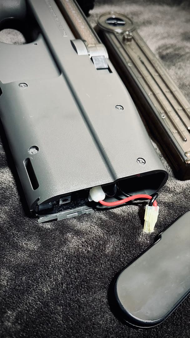 東京マルイ P90TR ストライクカスタム