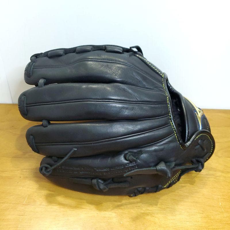 ミズノ 茂野大吾モデル メジャーセカンド コラボ 少年用 投手用 軟式グローブ