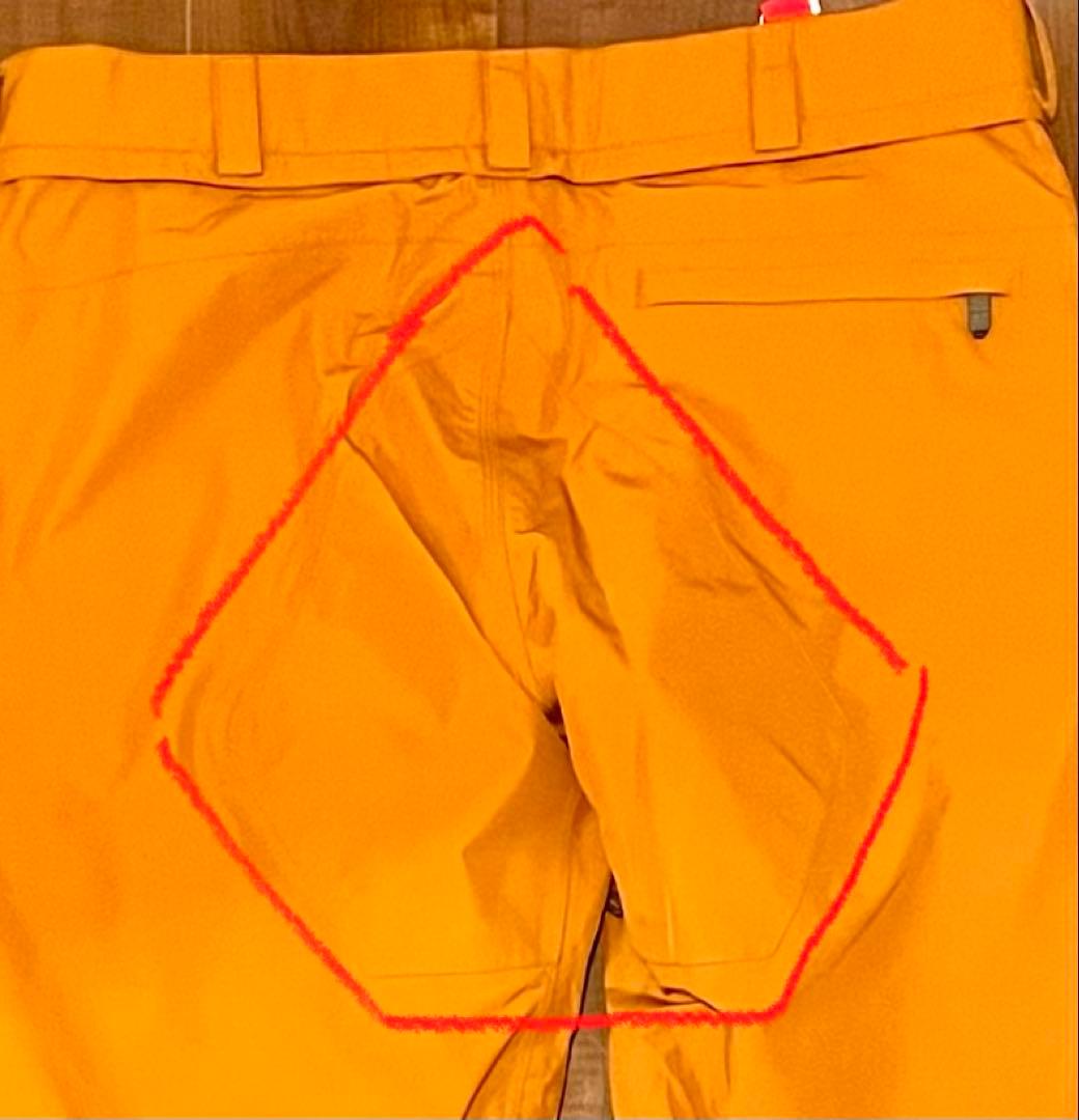 新品 Volcom Gore-Tex スノーパンツ L ゴアテックス ボルコム