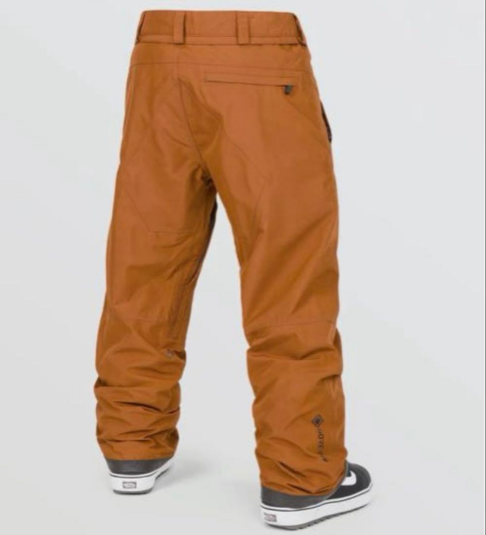 新品 Volcom Gore-Tex スノーパンツ L ゴアテックス ボルコム