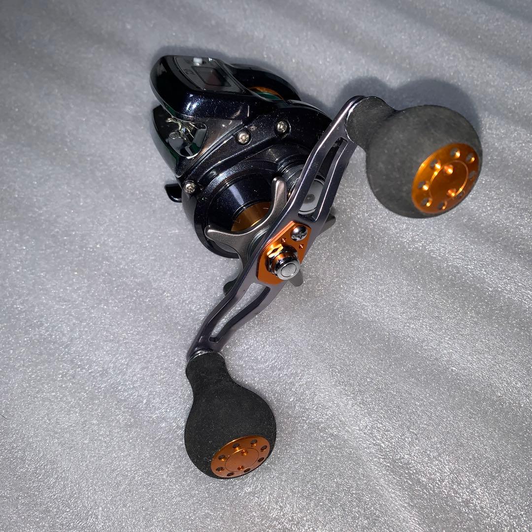 Daiwa LIGHT GAME X ICV 150H-Ｌ