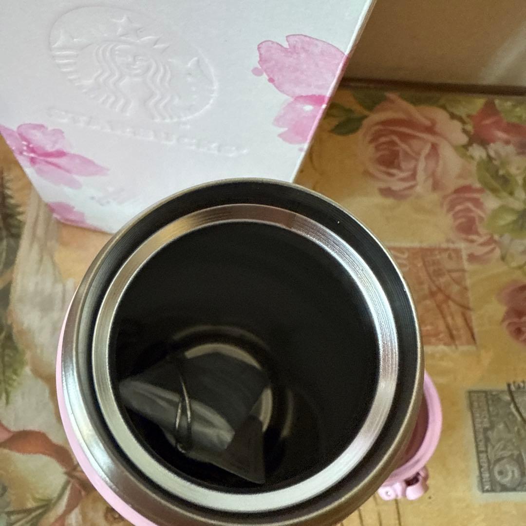 スターバックス SAKURA2018ステンレスボトルフルブルーム500ml